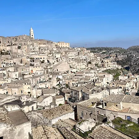 Guest house La Rosa Dei Sassi Matera